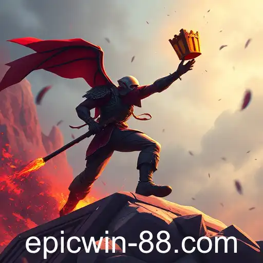 The Developer Blog: Unveiling the Secrets Behind 'Epicwin' - A Triumph in Gaming Engagement