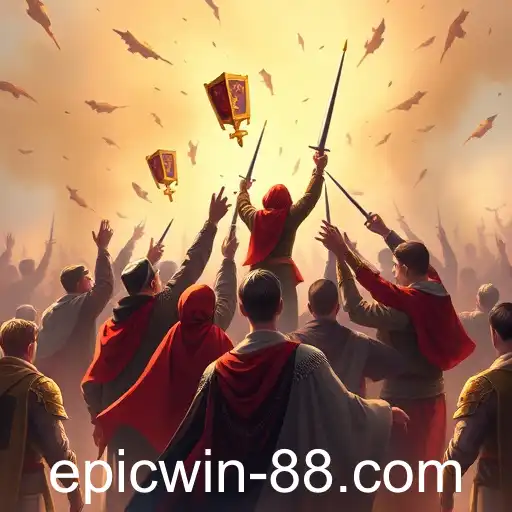 The Rise of Player Community Games: Exploring the 'Epicwin' Phenomenon