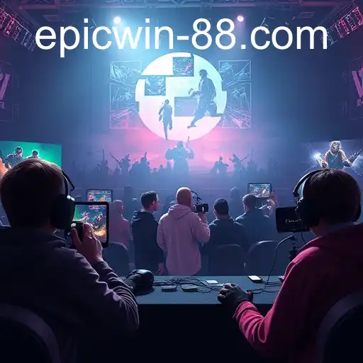 Epic Impact: Gaming Trends and Societal Shifts