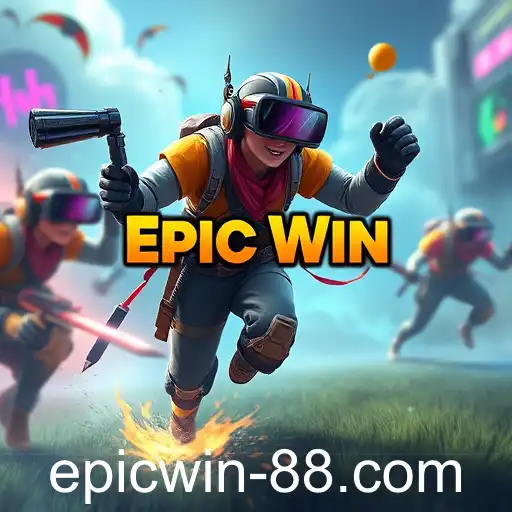 Epicwin's Ascent in the Gaming World