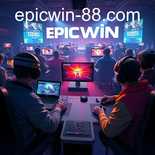 Epicwin: Evolving Gaming Dynamics