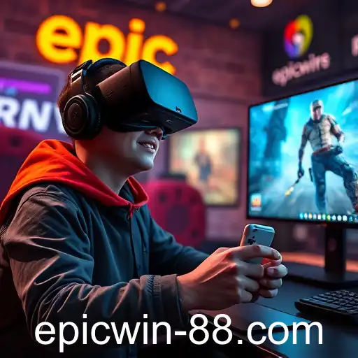 Epicwin: Revolutionizing Online Gaming in 2026
