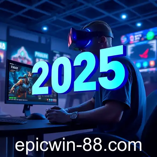 Epicwin Revolutionizes Gaming Platform in 2025