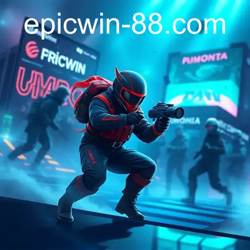 Epic Win: The Digital Gaming Revolution