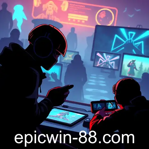 Epicwin Universe: The Rise of Community-Driven Gaming