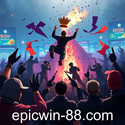 Epicwin's Quest for Gaming Supremacy