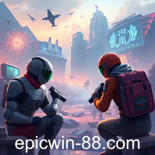 Epicwin Revolutionizes Online Gaming