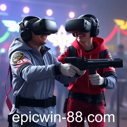 Epicwin Revolutionizes Online Gaming in 2025